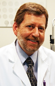 Dr. David Marshburn